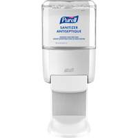 ES4 Hand Sanitizer Dispenser, Push, 1200 ml Cap. D. Morneault & Fils