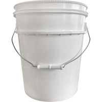 Seau, Plastique, 5,25 gal. D. Morneault & Fils