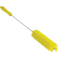 Brosse, Soies Ferme, Longueur de 20", Jaune D. Morneault & Fils