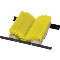 Nettoyeur de souliers & de bottes, Longueur de 15" D. Morneault & Fils