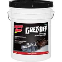 Grez-Off Degreaser, Pail D. Morneault & Fils