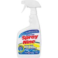 Multi-Purpose Marine Cleaner, 946 ml, Trigger Bottle D. Morneault & Fils