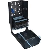 Distributeur d'essuie-mains Pro Tandem, Sans contact, 11,5" la x 9" p x 16,6" h D. Morneault & Fils