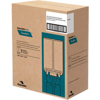 Distributeur d'essuie-mains Pro Tandem, Sans contact, 11,5" la x 9" p x 16,6" h D. Morneault & Fils