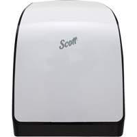 Scott&reg; Pro Blue Code Hard Roll Towel Dispenser, Manual, 12.66" W x 9.18" D x 16.44" H D. Morneault & Fils