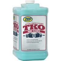 Nettoyant surpuissant pour les mains TKO, Liquide, 3,78 L, Cruche, Agrumes D. Morneault & Fils