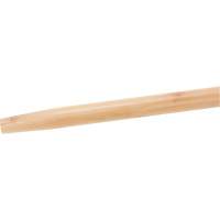 Manche, Bois, Pointe Conique, 1-1/8" dia, 54" lo D. Morneault & Fils