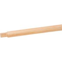 Manche, Bois, Pointe Filetage ACME, 15/16" dia, 54" lo D. Morneault & Fils