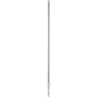 Manche, Balai/Grattoir/Raclette, Blanc, T&eacute;lescopique, 62" - 113" lo D. Morneault & Fils
