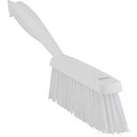 Brosse d'&eacute;tabli, Soies Moyen, Longueur de 13", Blanc D. Morneault & Fils