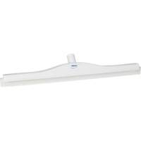 Double Blade Ultra Hygiene Squeegee, 24", White D. Morneault & Fils
