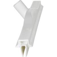 Double Blade Ultra Hygiene Squeegee, 24", White D. Morneault & Fils