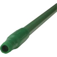 Manche, Balai/Grattoir/Raclette, Vert, Standard, 59" lo D. Morneault & Fils
