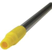Manche, Balai/Grattoir/Raclette, Jaune, Standard, 59" lo D. Morneault & Fils