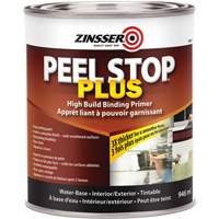 Couche primaire avec liant Plus High Build Peel Stop, 946 ml, Canette, Blanc D. Morneault & Fils