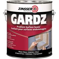 Scellant de surface &agrave; probl&egrave;mes Gardz, 916 ml, Canette, Transparent D. Morneault & Fils
