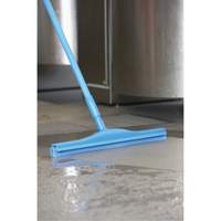 Double Blade Ultra Hygiene Squeegee, 20", Green D. Morneault & Fils