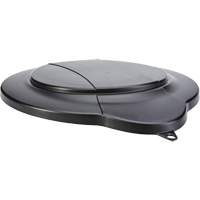 3 Gallon Food Hygiene Bucket Lid D. Morneault & Fils