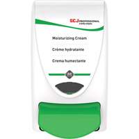 Distributeur de cr&egrave;me hydratante apr&egrave;s travail Restore D. Morneault & Fils