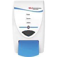 Cleanse Washroom Dispenser, Pump, 1000 ml Capacity, Cartridge Refill Format D. Morneault & Fils