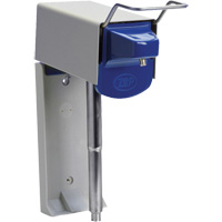 Distributeur de savon pour les mains D-4000 Plus, Pompe, Capacit&eacute; de 3785 ml, Format Vrac D. Morneault & Fils