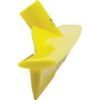 Single Blade Ultra Hygiene Squeegee, 19-1/2", Yellow D. Morneault & Fils