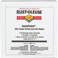 Concrete Saver&reg; InstaPatch&reg; Concrete Repair, Kit, Red D. Morneault & Fils