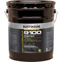 Activateur pour immersion pour mastic &eacute;poxy DTM du syst&egrave;me 9100, 5 gal., Seau D. Morneault & Fils
