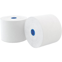 Pro Perform Toilet Paper, High-Capacity Roll, 2 Ply, 1175 Sheets/Roll, 367' Length, White D. Morneault & Fils