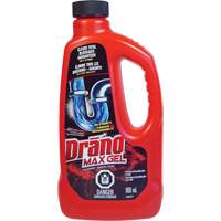 Drano&reg; Max Gel Clog Remover Drain Cleaner D. Morneault & Fils