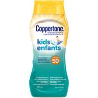 Kids Water Resistant Sunscreen, SPF 50, Lotion D. Morneault & Fils