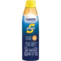 Sport&reg; Water Resistant Sunscreen, SPF 50, Aerosol D. Morneault & Fils