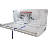 Poste &agrave; langer, 34-1/4'' x 17-1/2" D. Morneault & Fils