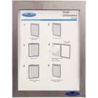 Porte-journal de t&acirc;ches D. Morneault & Fils