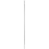 ColorCore Handle, Broom/Scraper/Squeegee, White, Standard, 59" L D. Morneault & Fils