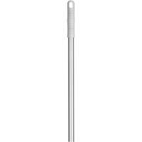 ColorCore Handle, Broom/Scraper/Squeegee, White, Standard, 59" L D. Morneault & Fils