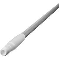 ColorCore Handle, Broom/Scraper/Squeegee, White, Standard, 59" L D. Morneault & Fils