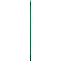 ColorCore Handle, Broom/Scraper/Squeegee, Green, Standard, 50" L D. Morneault & Fils