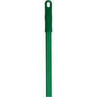 ColorCore Handle, Broom/Scraper/Squeegee, Green, Standard, 50" L D. Morneault & Fils