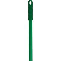 ColorCore Handle, Broom/Scraper/Squeegee, Green, Standard, 57" L D. Morneault & Fils