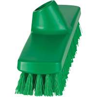 Brosse &agrave; r&eacute;curer ColorCore pour murs, Soies Ferme, Longueur de 12", Vert D. Morneault & Fils