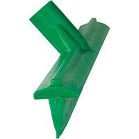 ColorCore Single Blade Squeegee, 24", Green D. Morneault & Fils