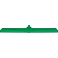 ColorCore Single Blade Squeegee, 24", Green D. Morneault & Fils