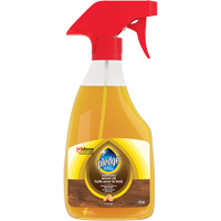 Huile restauratrice Pledge, 470 ml, Bouteille &agrave; g&acirc;chette D. Morneault & Fils