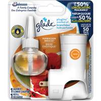 Glade&reg; PlugIns&reg; Scented Oil Starter Kit D. Morneault & Fils