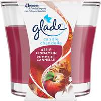 Glade&reg; Jar Candle, Apple Cinnamon D. Morneault & Fils