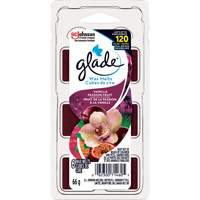 Cubes de cire parfum&eacute;e Glade, Fruit de la passion &agrave; la vanille D. Morneault & Fils