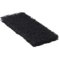 97-97 Heavy-Duty Cleaning Pads, 5" L x 3-1/2" W D. Morneault & Fils