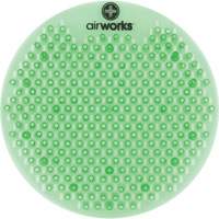 AirWorks&reg; Splash Free Urinal Screens D. Morneault & Fils