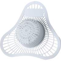 Health Gards&reg; Urinal Screens with Para Block D. Morneault & Fils